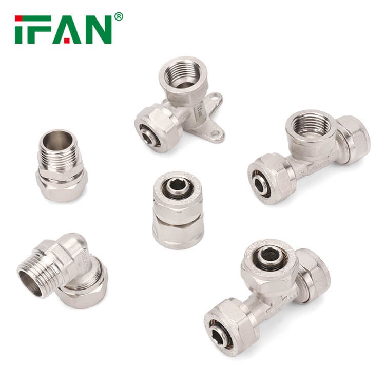 IFANPRO PEX Compression Fitting