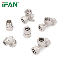 IFANPRO PEX Compression Fitting