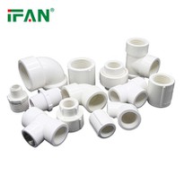 In Stock UPVC Pipe Fitting