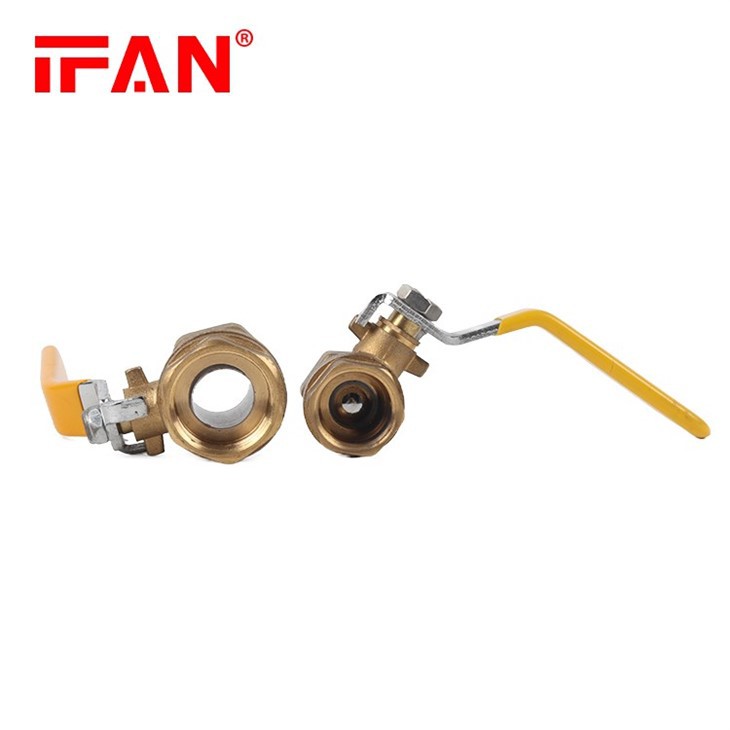 Kangyu Brass Ball Valve