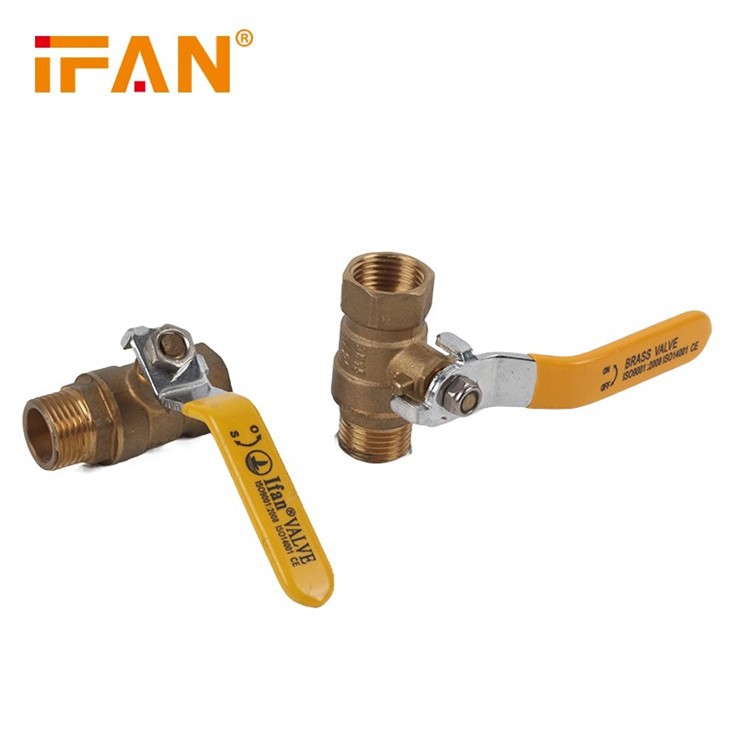 Kangyu Brass Ball Valve