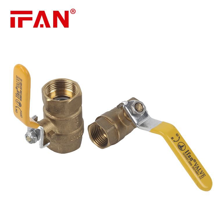 Kangyu Brass Ball Valve