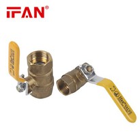 Kangyu Brass Ball Valve