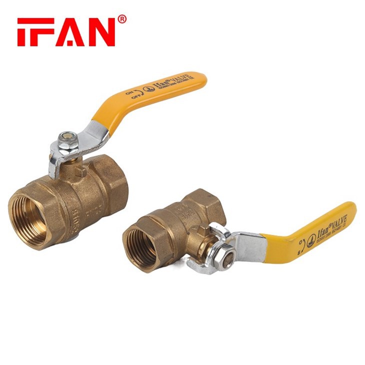 Kangyu Brass Ball Valve