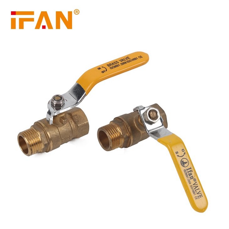 Kangyu Brass Ball Valve