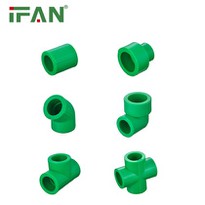 Korea Hyosung Raw Materials Green PPR Fitting