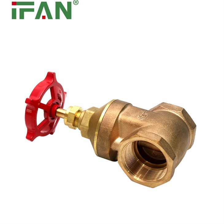 LESSO Brass Gate Valve