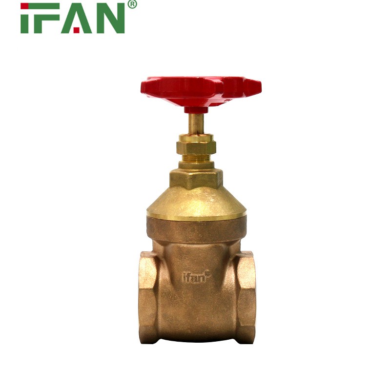 LESSO Brass Gate Valve