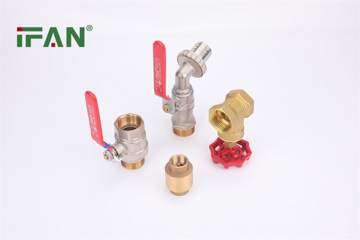 Vitech Brass Ball Valve