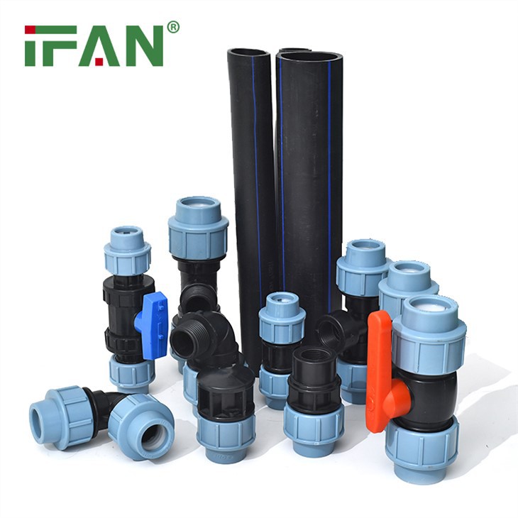 Manufacturing Of HDPE Pipes