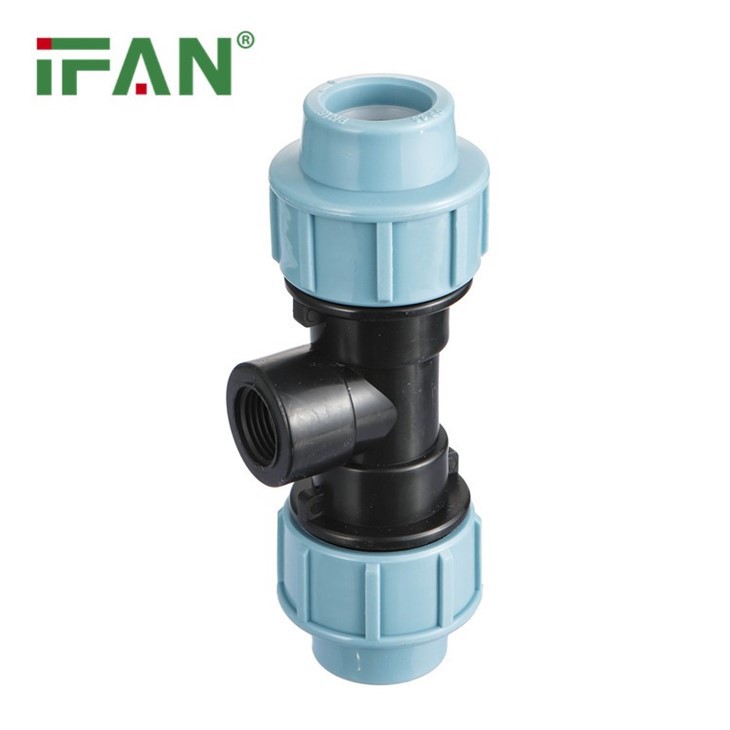 Meo HDPE Pipe Fittings