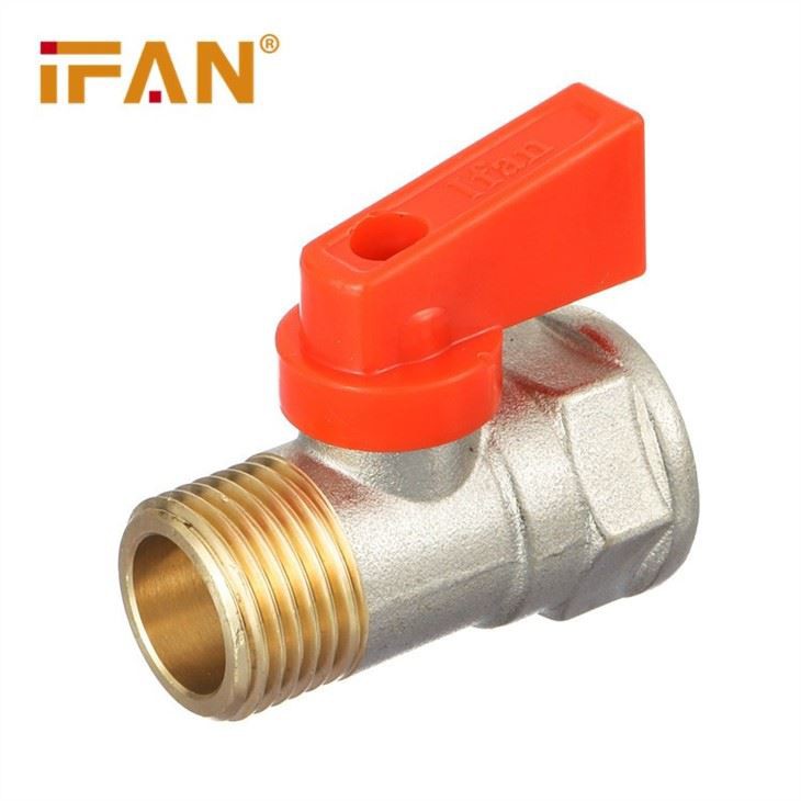 Mini Ball Valve