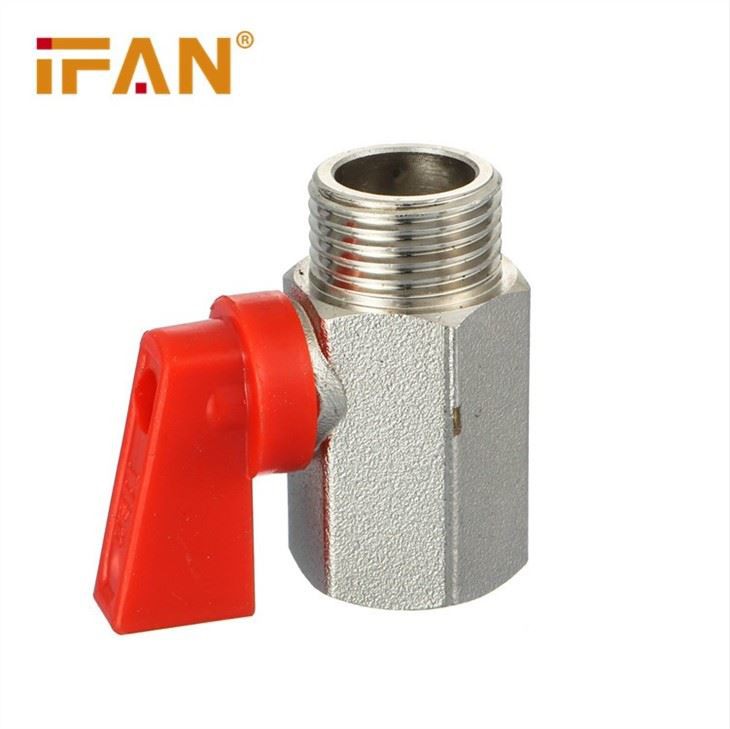 Mini Ball Valve