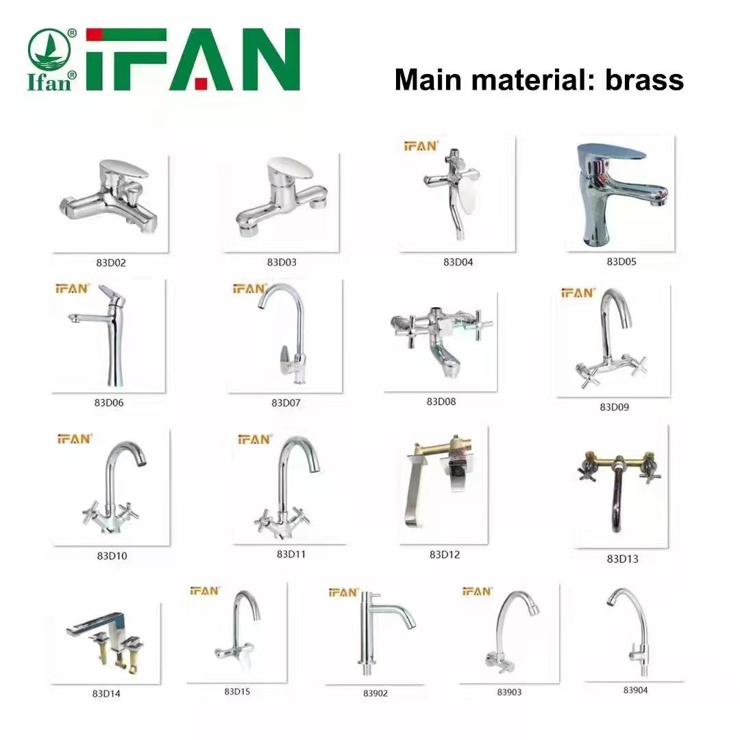 IFAN Live Show-Plumbing And Sanitary Product