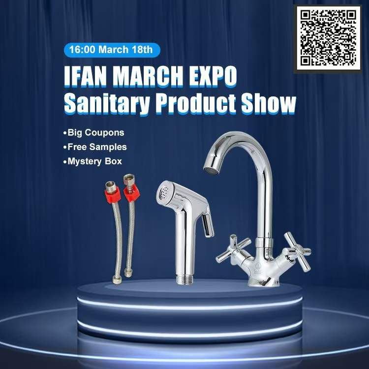 ​Ifan Sanitary Live Show