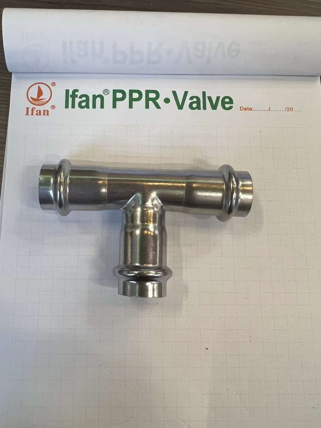 Ifan Stainless Steel Pipe And Fitting