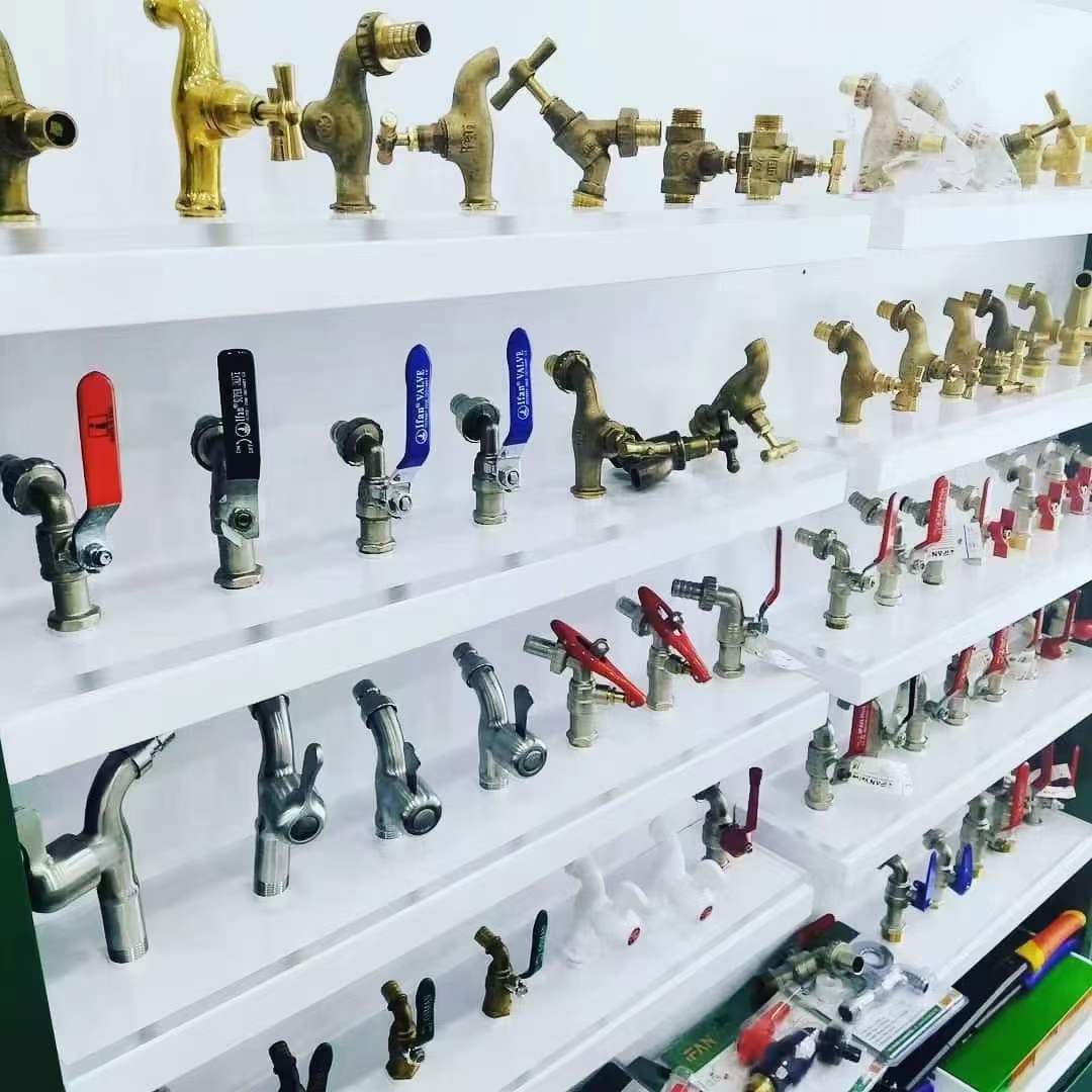 Brass Tap