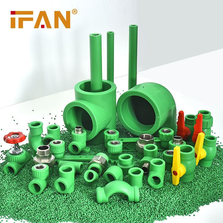 IFAN PPR PIPES & FITTINGS