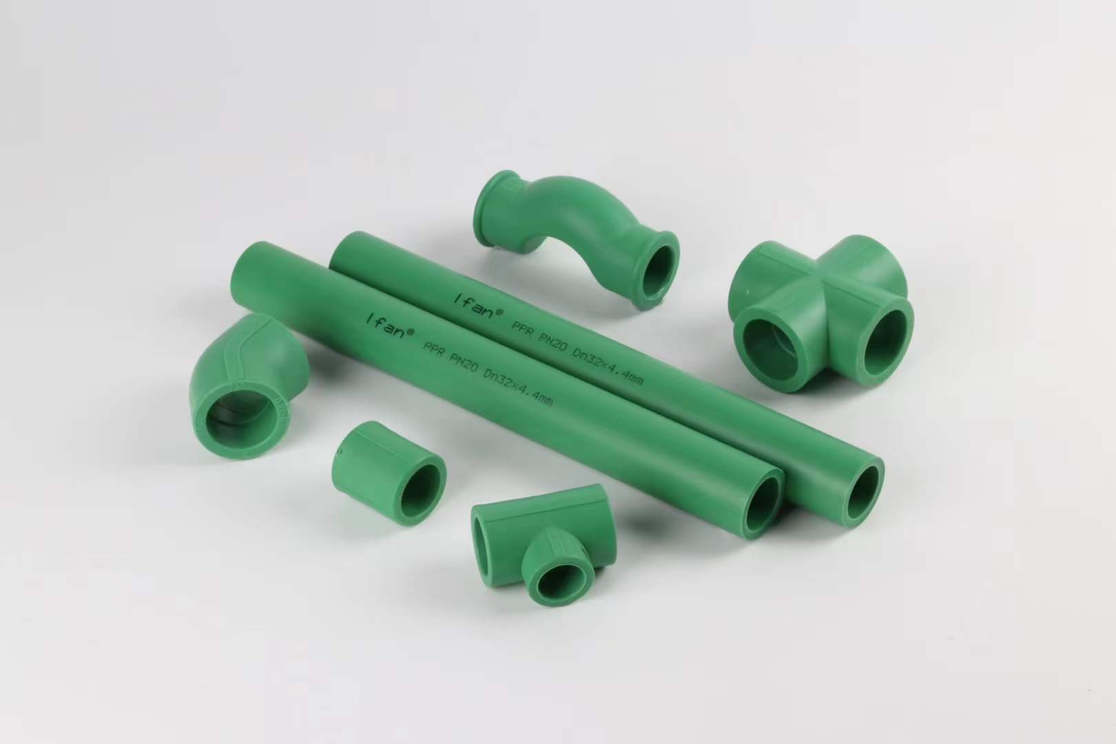 PPR Pipe And Fittings