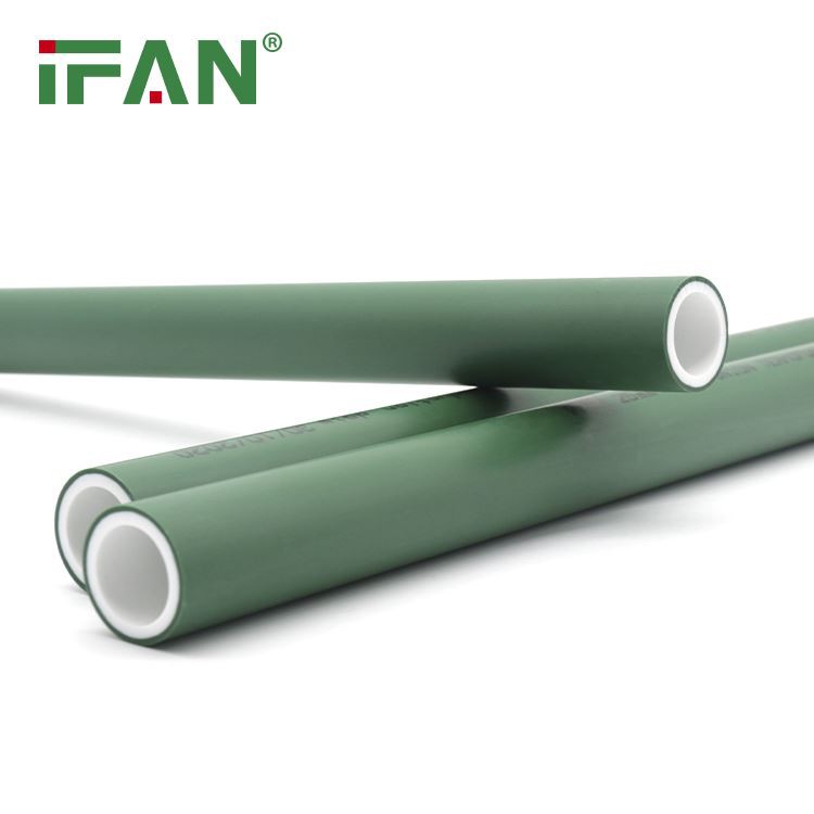 Blackish Green Color PPR Pipe