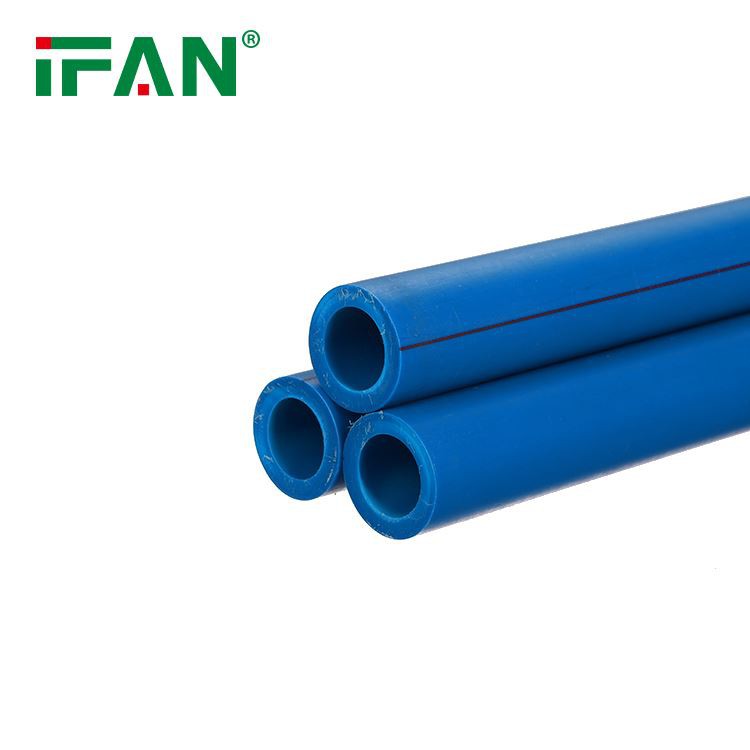 Blue Color PPR Pipe