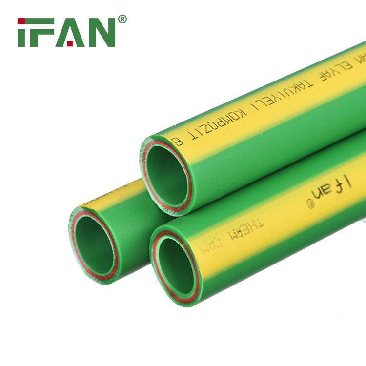 IFAN PLUS Glass Fiber PPR Pipe