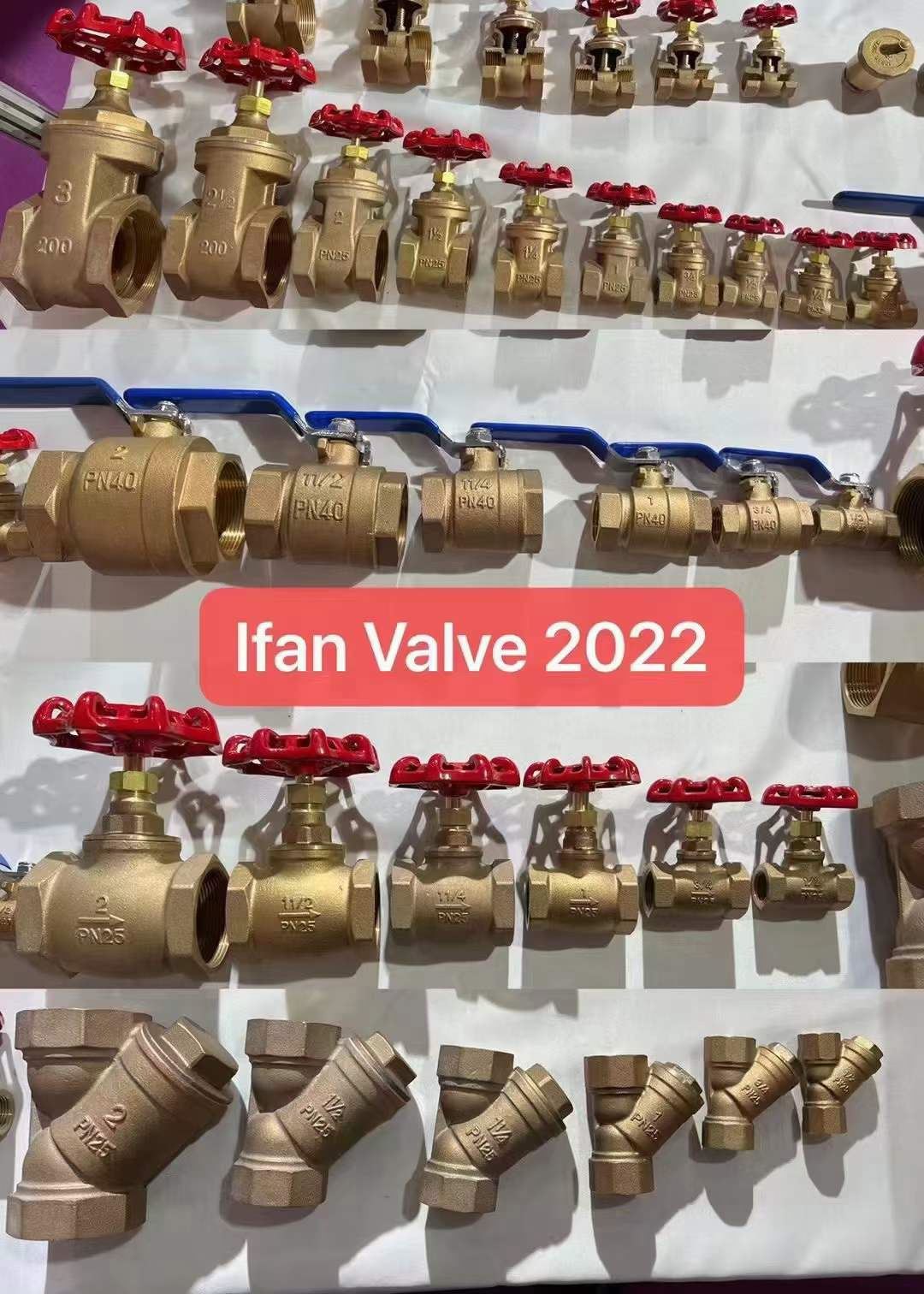 BRASS BALL VALVE