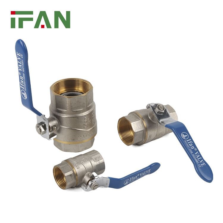 IFAN Brass Ball Valve