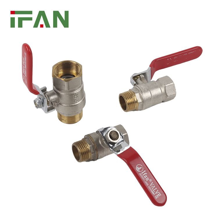 IFAN 81052 Long Handle Water Valve