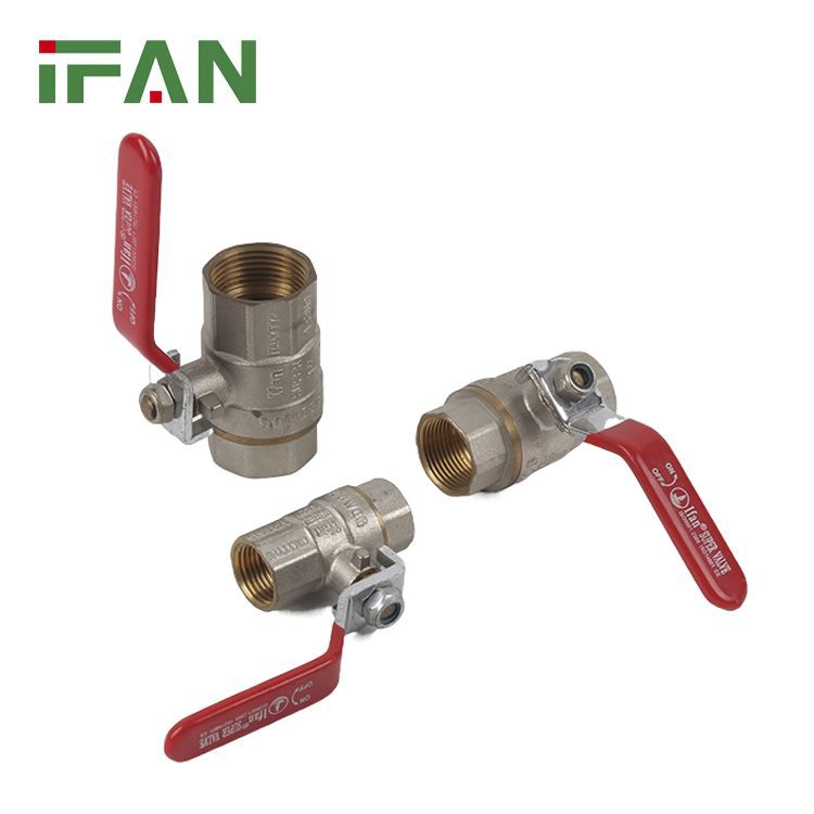 IFAN 81053 Long Handle Water Valve