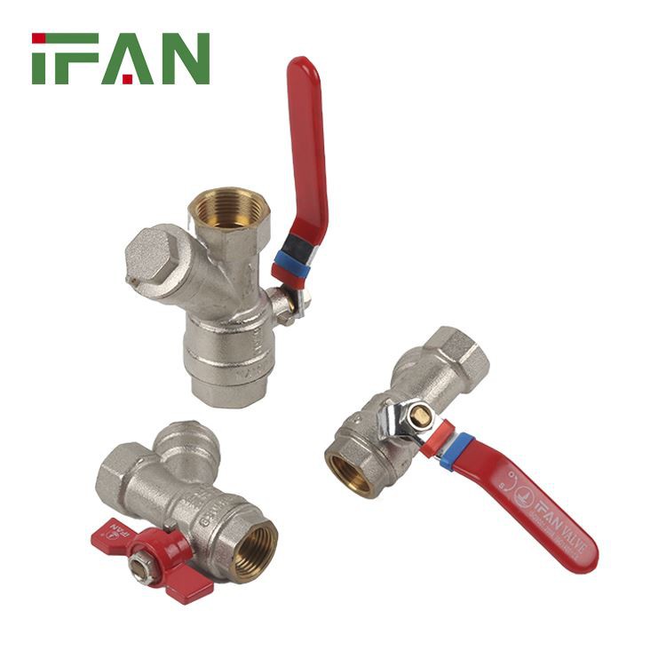 IFAN 81068 Filter Valve