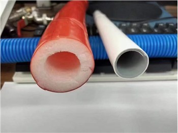 Aluminum Plastic Pipe Protection Sleeve