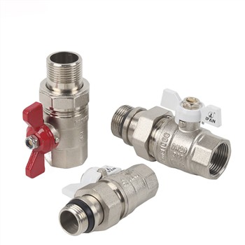 IFAN Angle Valve New Series Recommended