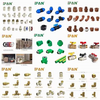 Ifan Fittings Most Choose