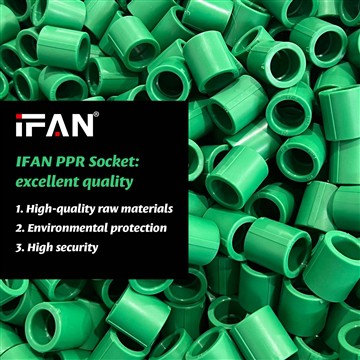 IFAN PPR Socket