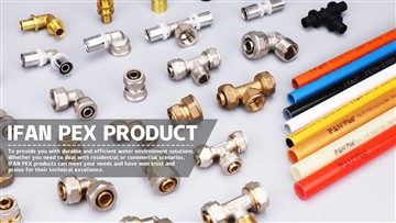 IFAN PEX Product