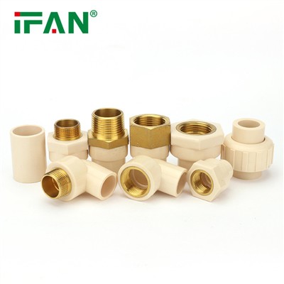 IFAN CPVC ASTM2846 Pipe Fitting