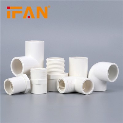 IFAN UPVC SCH80 Pipe Fitting