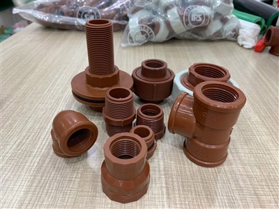 PPH Pipe Fitting