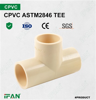 CPVC ASTM2846 Fitting