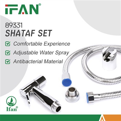 IFAN 89331 SHATAF SET