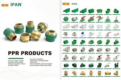 IFAN Catalog