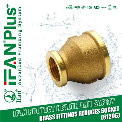 IFAN Brass Fittings