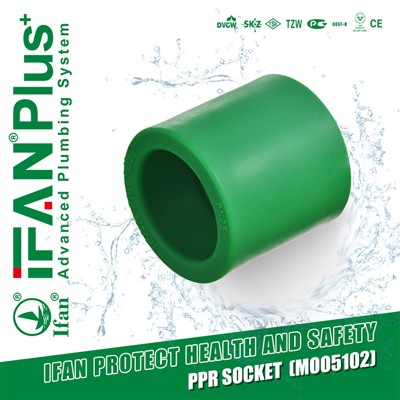 IFANPlus PPR Socket