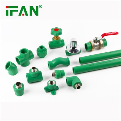 IFAN PPR Pipe And Fitting