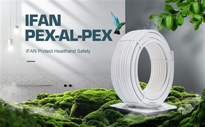 IFAN PEX-AL-PEX Tubing