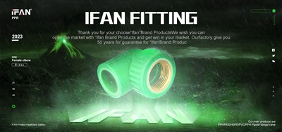 IFAN PPR FITTINGS