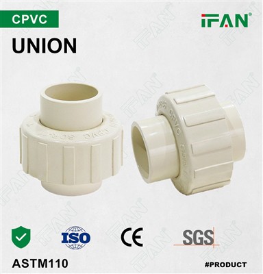 IFAN CPVC Union