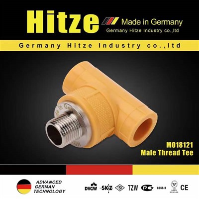 Hitze PPR System