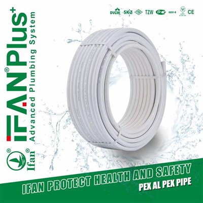 IFANPlus PEX-AL-PEX Pipe